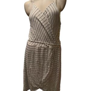 Market & Spruce Striped Mini Dress